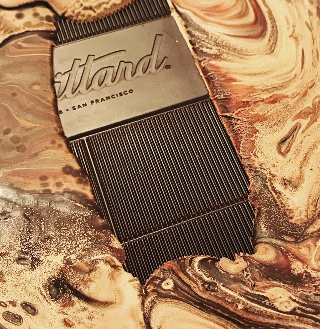 melting bar